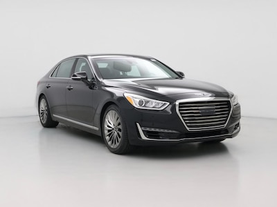 2018 Genesis G90 Ultimate -
                Raleigh, NC