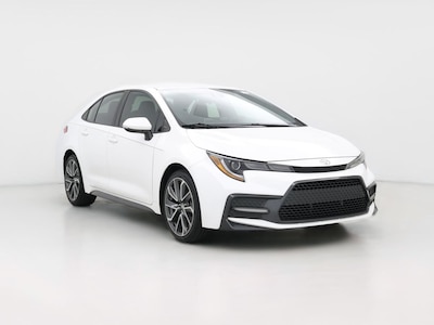 2021 Toyota Corolla SE -
                Raleigh, NC