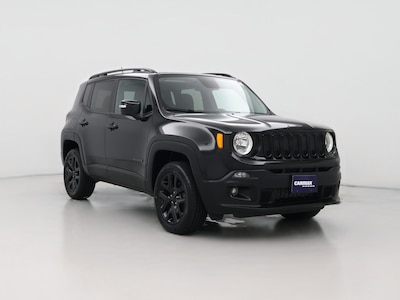 2017 Jeep Renegade Altitude -
                  Raleigh, NC