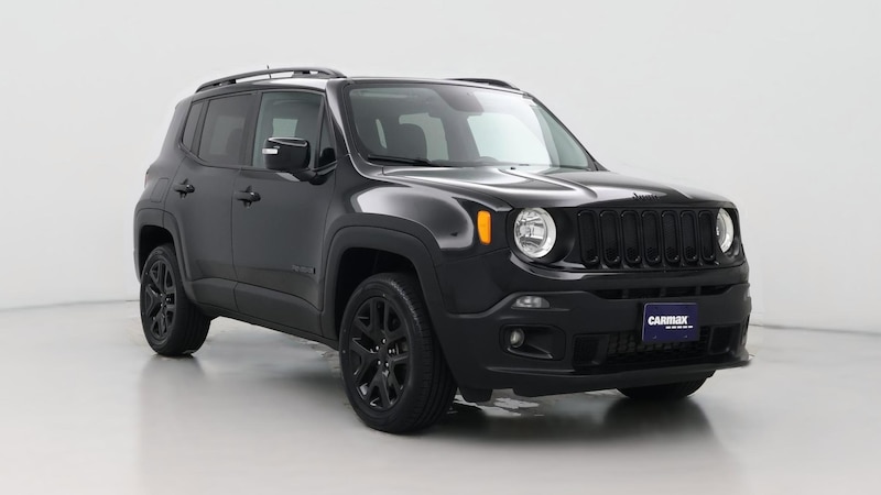 2017 Jeep Renegade Altitude Hero Image