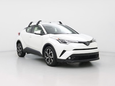 2019 Toyota C-HR XLE -
                Raleigh, NC