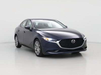 2021 Mazda Mazda3 Select -
                Raleigh, NC