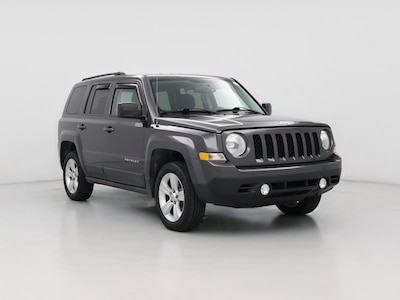 2015 Jeep Patriot Latitude -
                Raleigh, NC