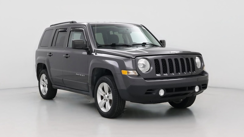 2015 Jeep Patriot Latitude Hero Image