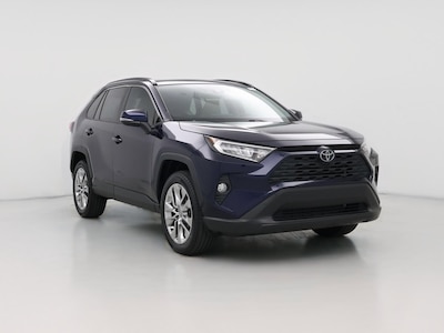 2020 Toyota RAV4 XLE Premium -
                Raleigh, NC
