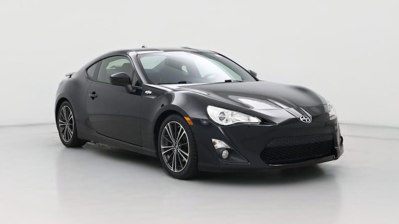 2015 Scion FR-S  Hero Image