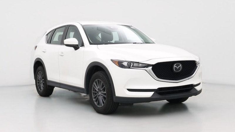 2020 Mazda CX-5 Sport Hero Image