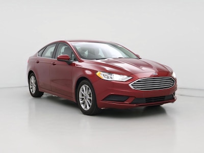 2017 Ford Fusion SE -
                Raleigh, NC