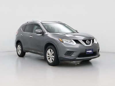 2015 Nissan Rogue SV -
                  Raleigh, NC