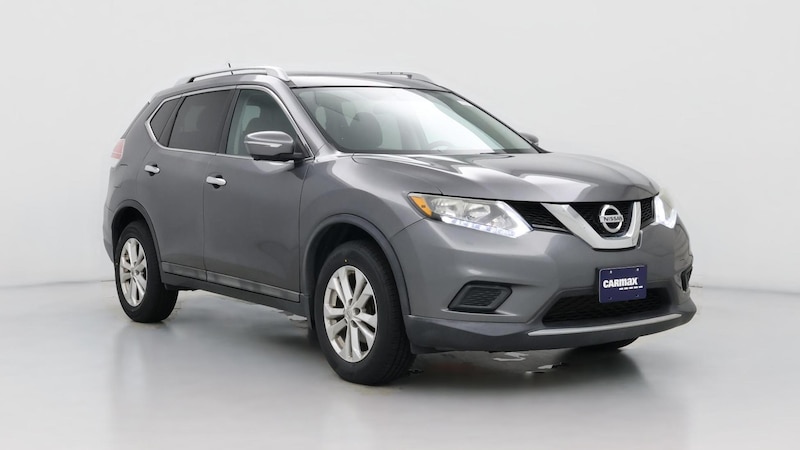 2015 Nissan Rogue SV Hero Image