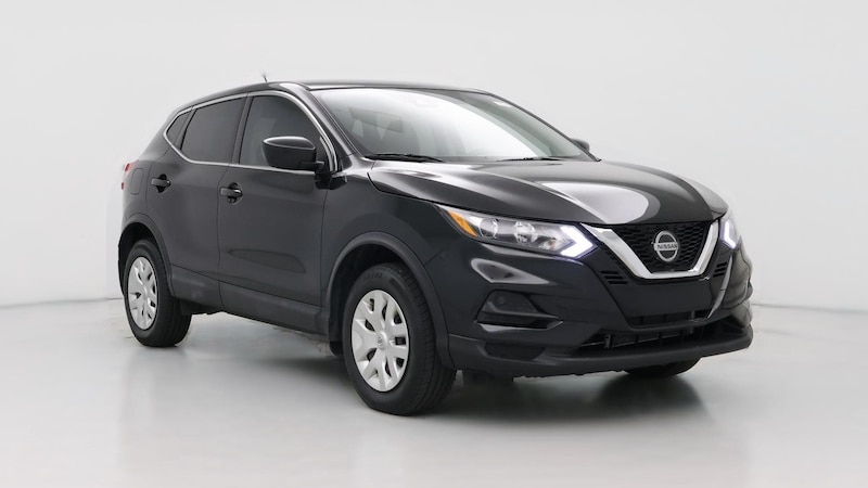 2020 Nissan Rogue Sport S Hero Image