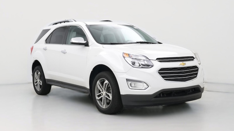 2017 Chevrolet Equinox Premier Hero Image