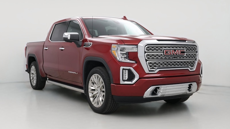 2019 GMC Sierra 1500 Denali Hero Image