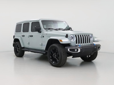 2023 Jeep Wrangler Unlimited Sahara -
                Raleigh, NC