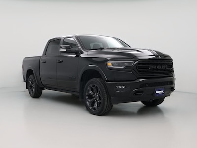 2021 RAM 1500 Limited -
                  Raleigh, NC