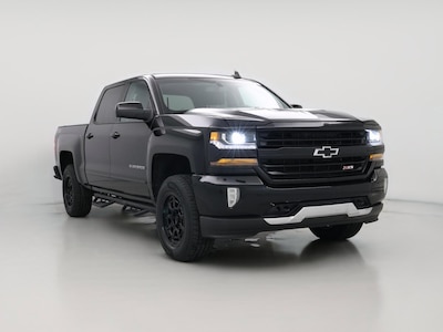 2017 Chevrolet Silverado 1500 LT Z71 -
                  Raleigh, NC