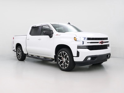 2019 Chevrolet Silverado 1500 RST -
                  Raleigh, NC