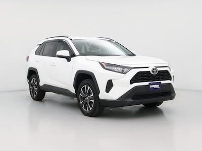 2021 Toyota RAV4 LE -
                Raleigh, NC