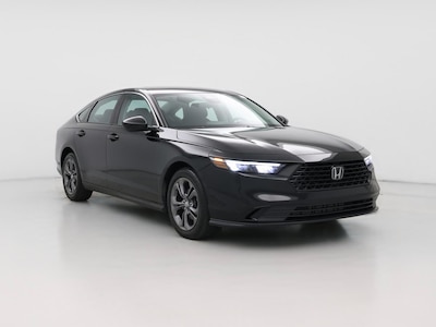 2023 Honda Accord EX -
                Raleigh, NC