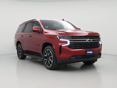 2021 Chevrolet Tahoe RST -
                Raleigh, NC