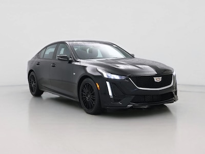 2021 Cadillac CT5 Sport -
                  Raleigh, NC