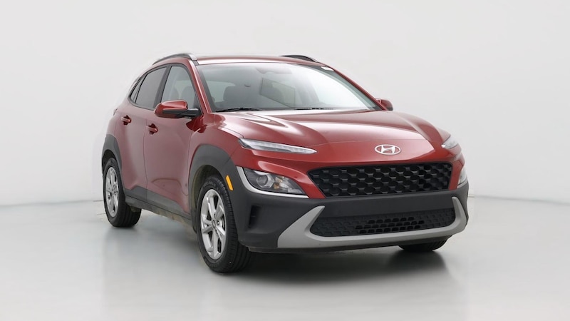 2023 Hyundai Kona SEL Hero Image