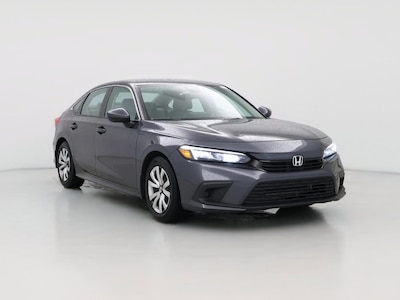 2023 Honda Civic LX -
                  Raleigh, NC