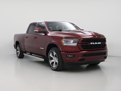 2022 RAM 1500 Laramie -
                  Raleigh, NC
