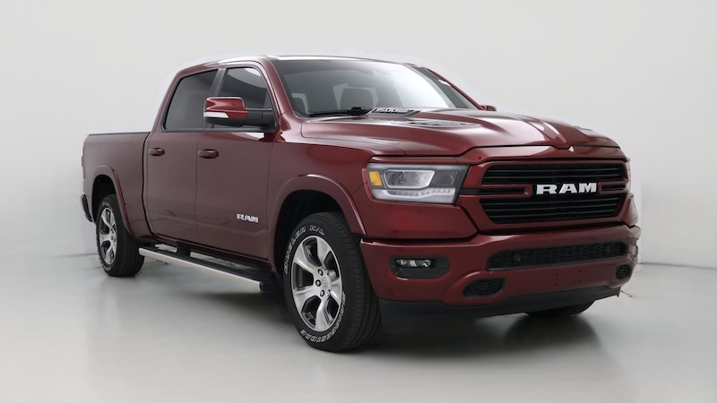 2022 RAM 1500 Laramie Hero Image
