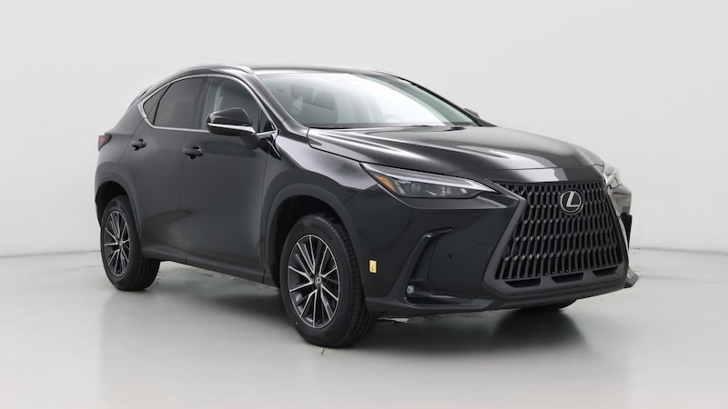 2022 Lexus NX 350 Premium Hero Image