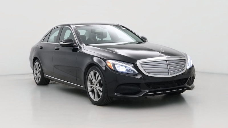 2015 Mercedes-Benz C-Class C 300 Hero Image
