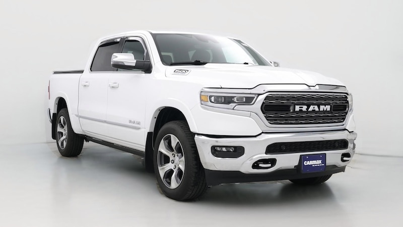 2023 RAM 1500 Limited Hero Image