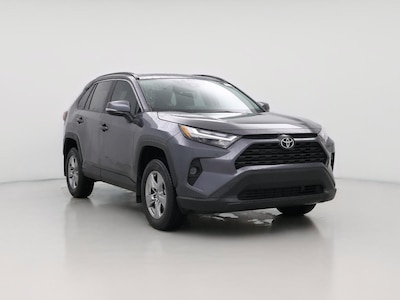 2025 Toyota RAV4 XLE -
                  Raleigh, NC