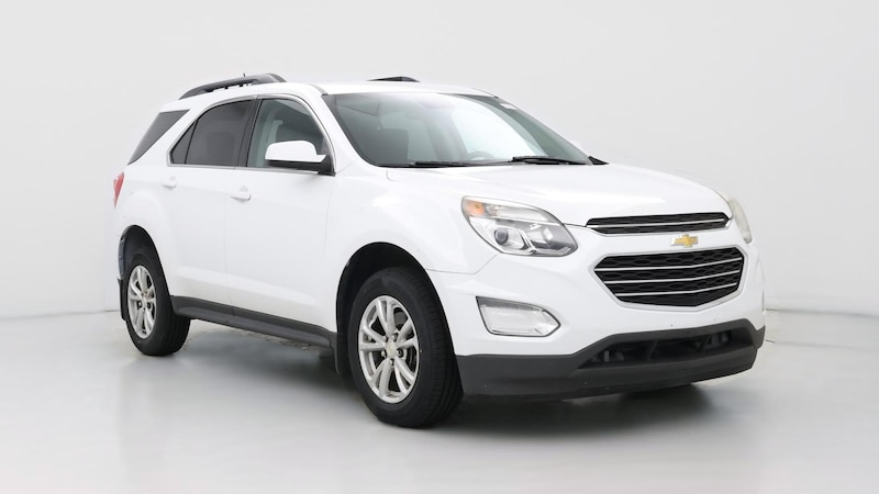 2017 Chevrolet Equinox LT Hero Image