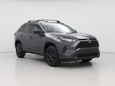 2019 Toyota RAV4 LE -
                  Raleigh, NC