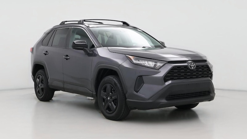 2019 Toyota RAV4 LE Hero Image
