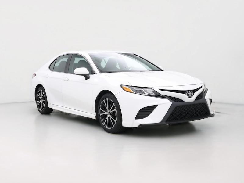 2018 Toyota Camry SE -
                  Winston Salem, NC