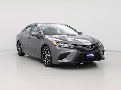 2020 Toyota Camry SE -
                  Raleigh, NC