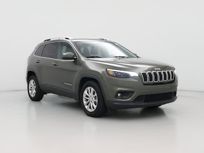 2019 Jeep Cherokee Latitude -
                  Gastonia, NC