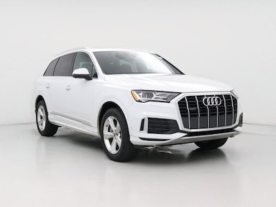 2021 Audi Q7 Premium -
                  Raleigh, NC