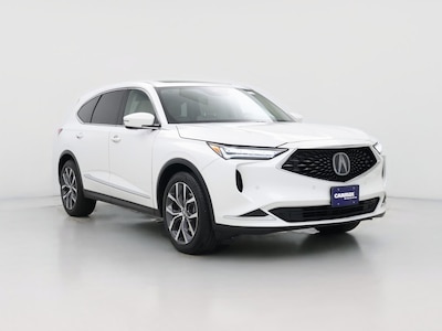 2022 Acura MDX Technology -
                  Raleigh, NC