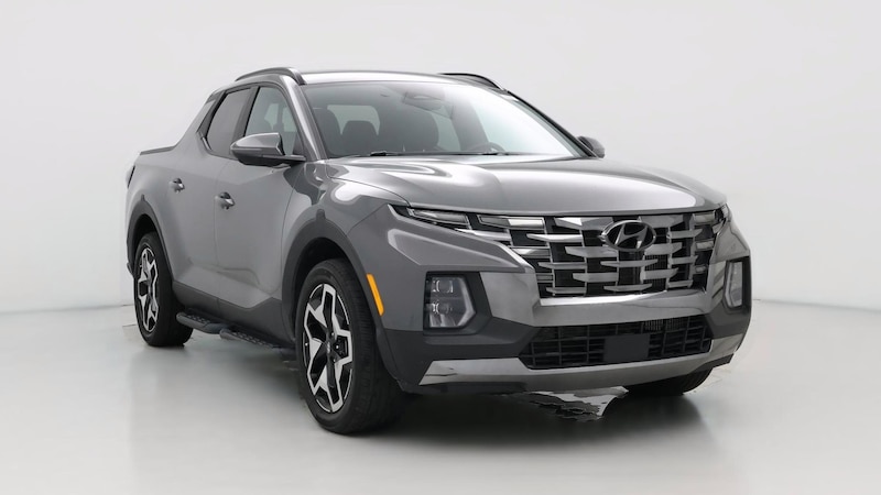 2023 Hyundai Santa Cruz Limited Hero Image