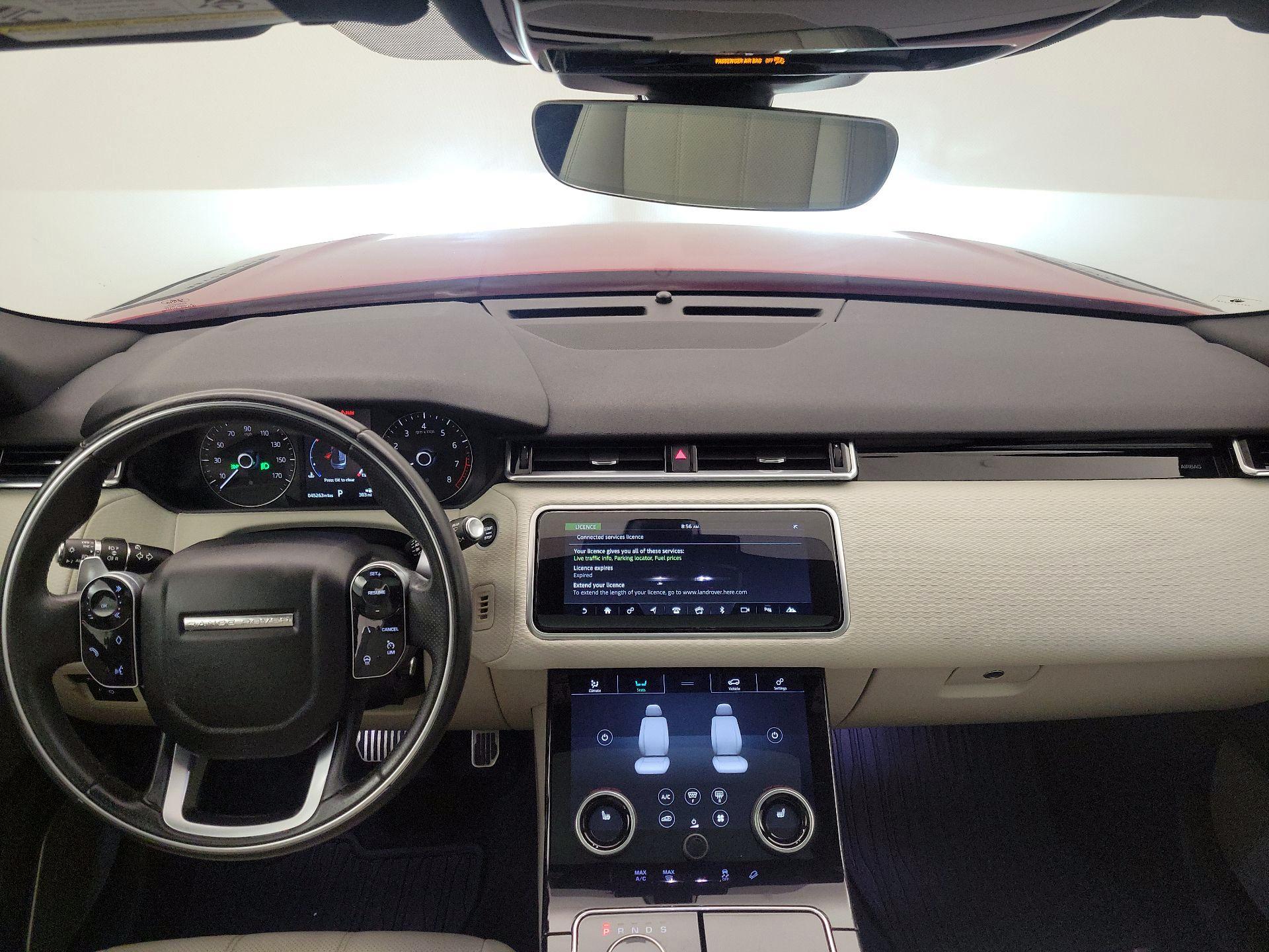 Thumbnail: 2020 Land Rover Range Rover Velar - 9