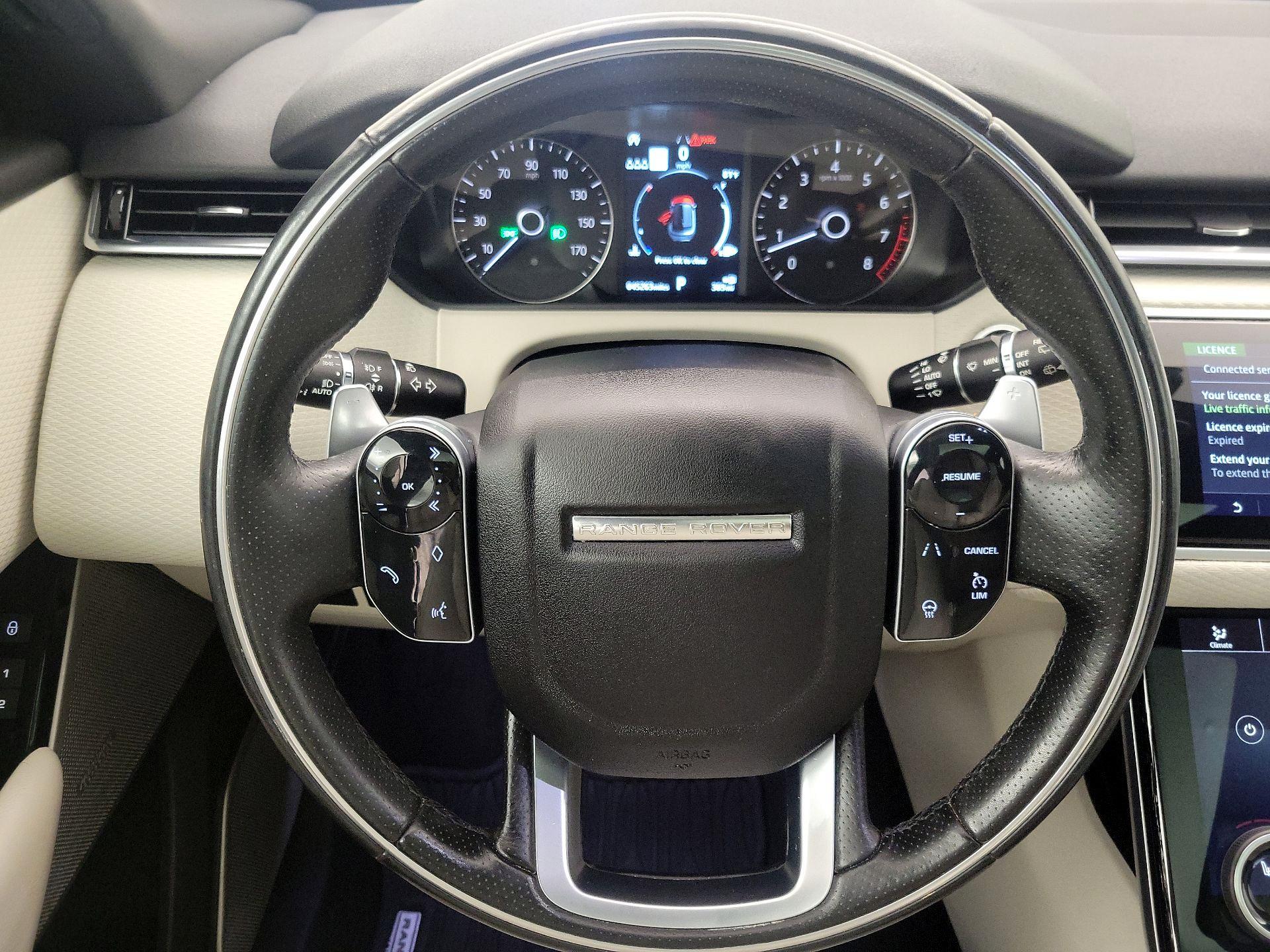 Thumbnail: 2020 Land Rover Range Rover Velar - 10