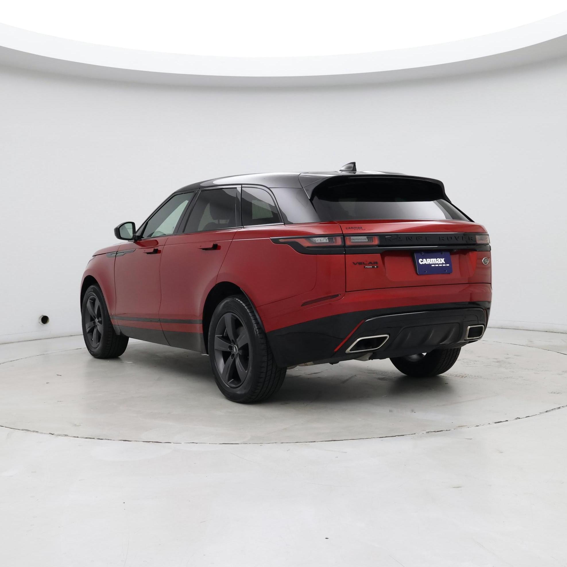Thumbnail: 2020 Land Rover Range Rover Velar - 2