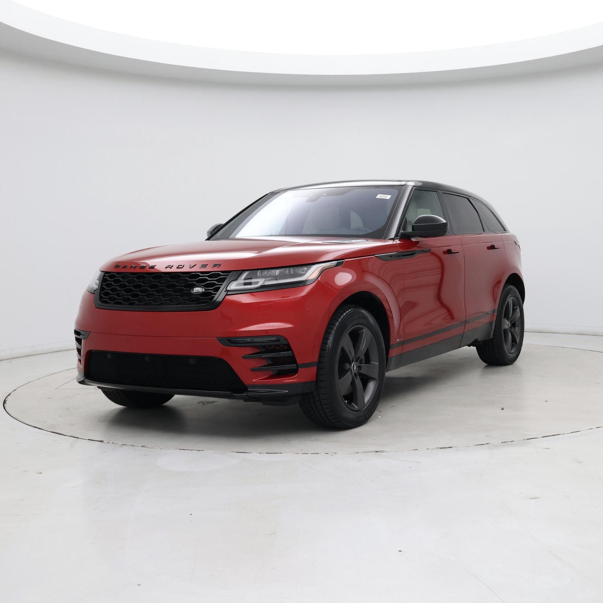 Thumbnail: 2020 Land Rover Range Rover Velar - 4