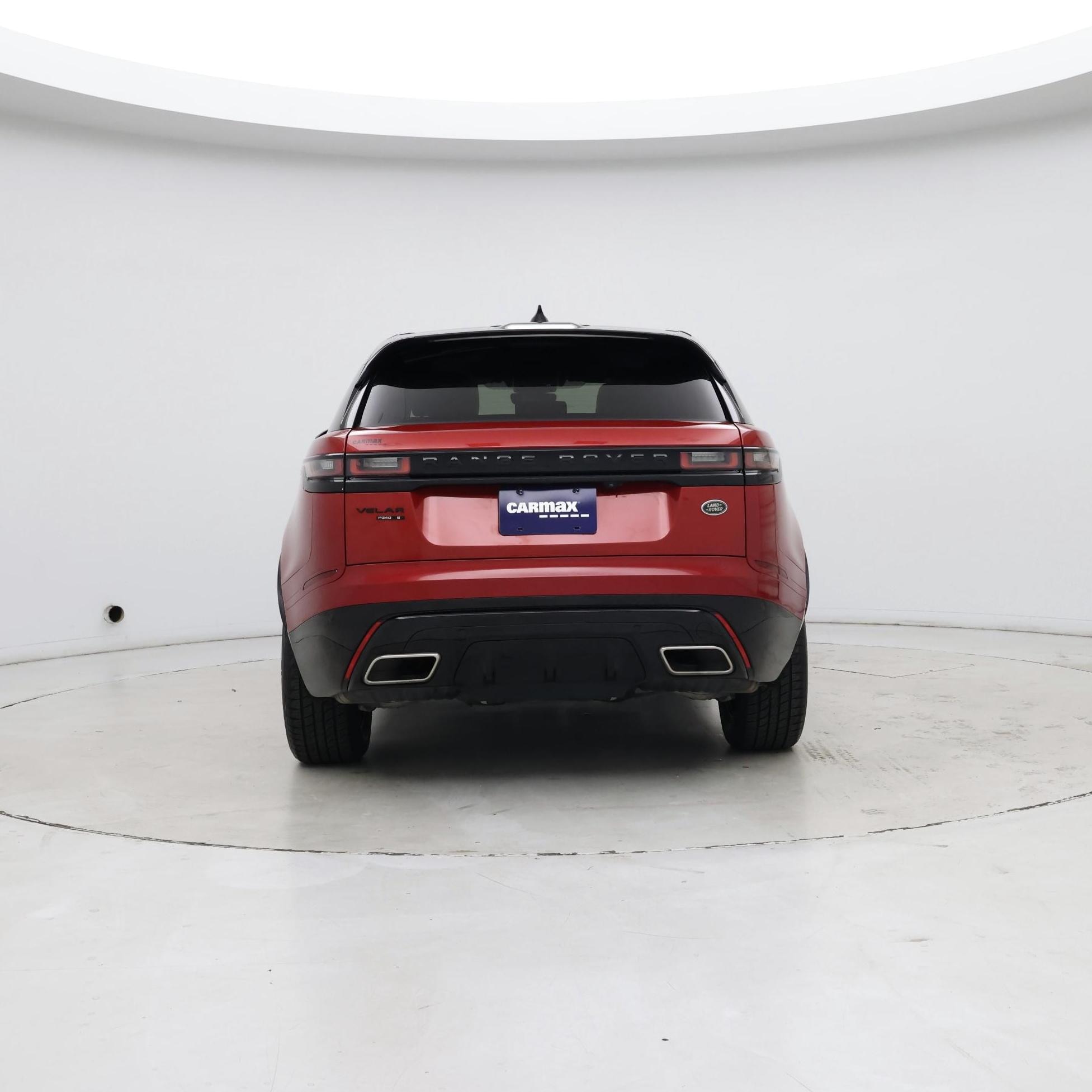 Thumbnail: 2020 Land Rover Range Rover Velar - 6