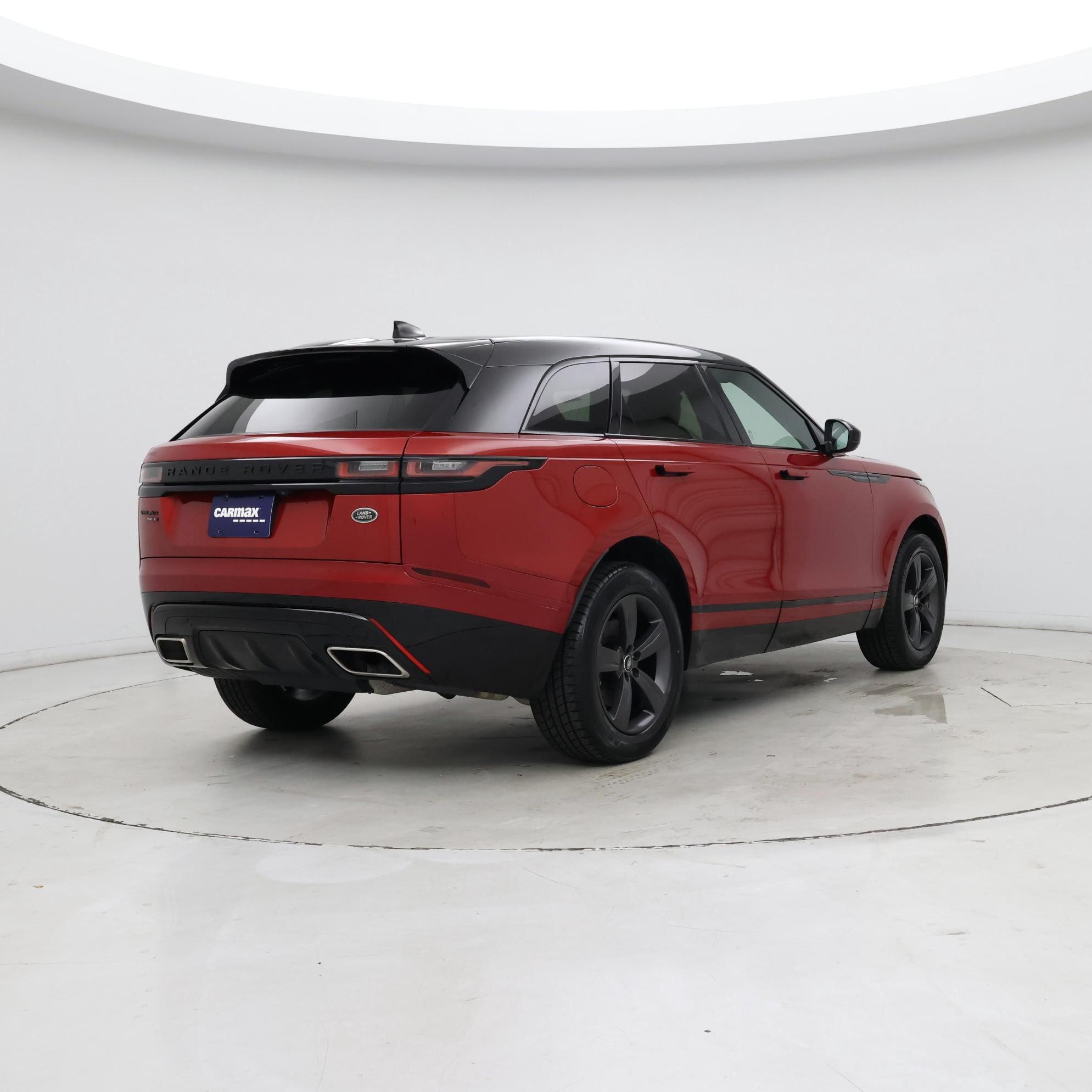 Thumbnail: 2020 Land Rover Range Rover Velar - 8