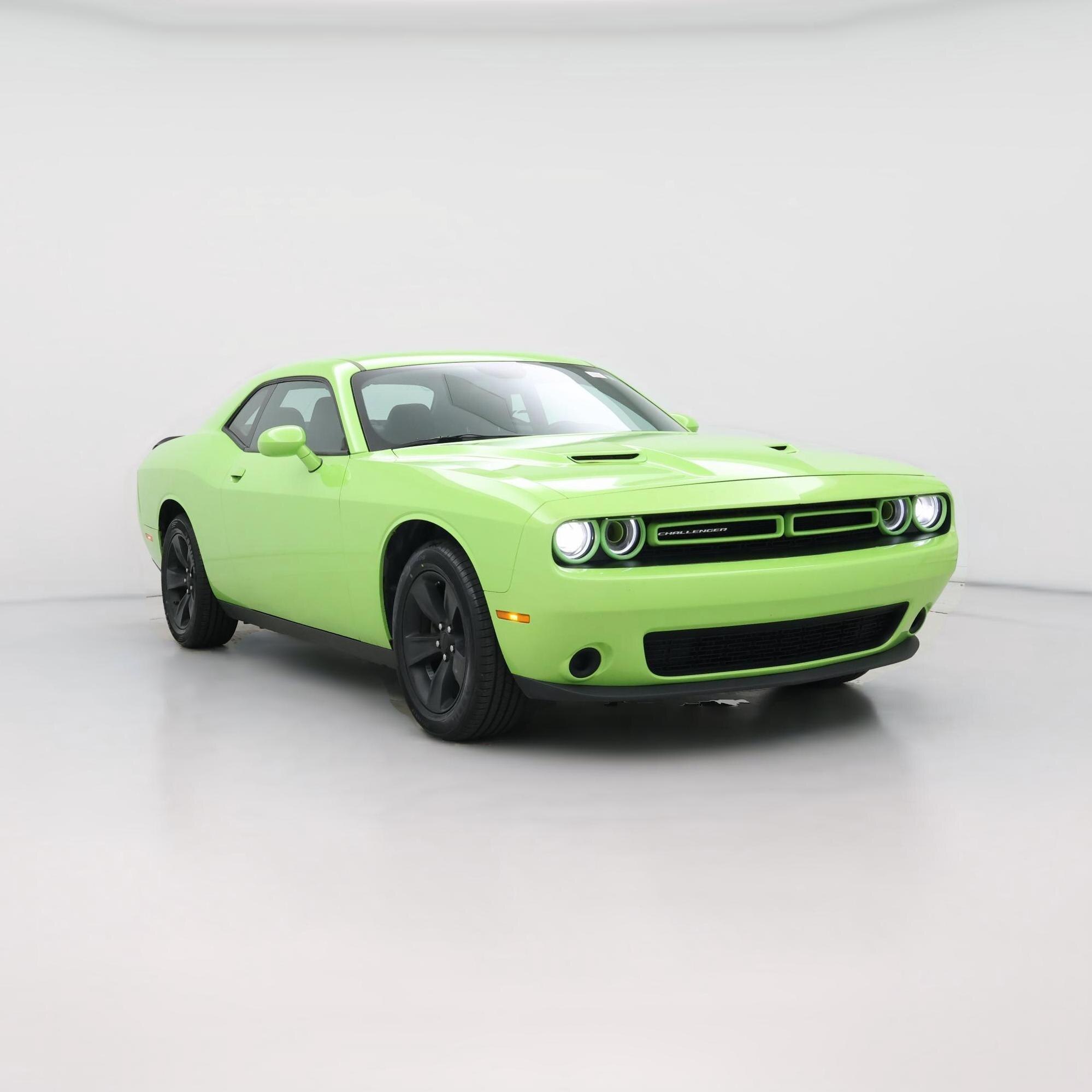 Thumbnail: 2019 Dodge Challenger - 1