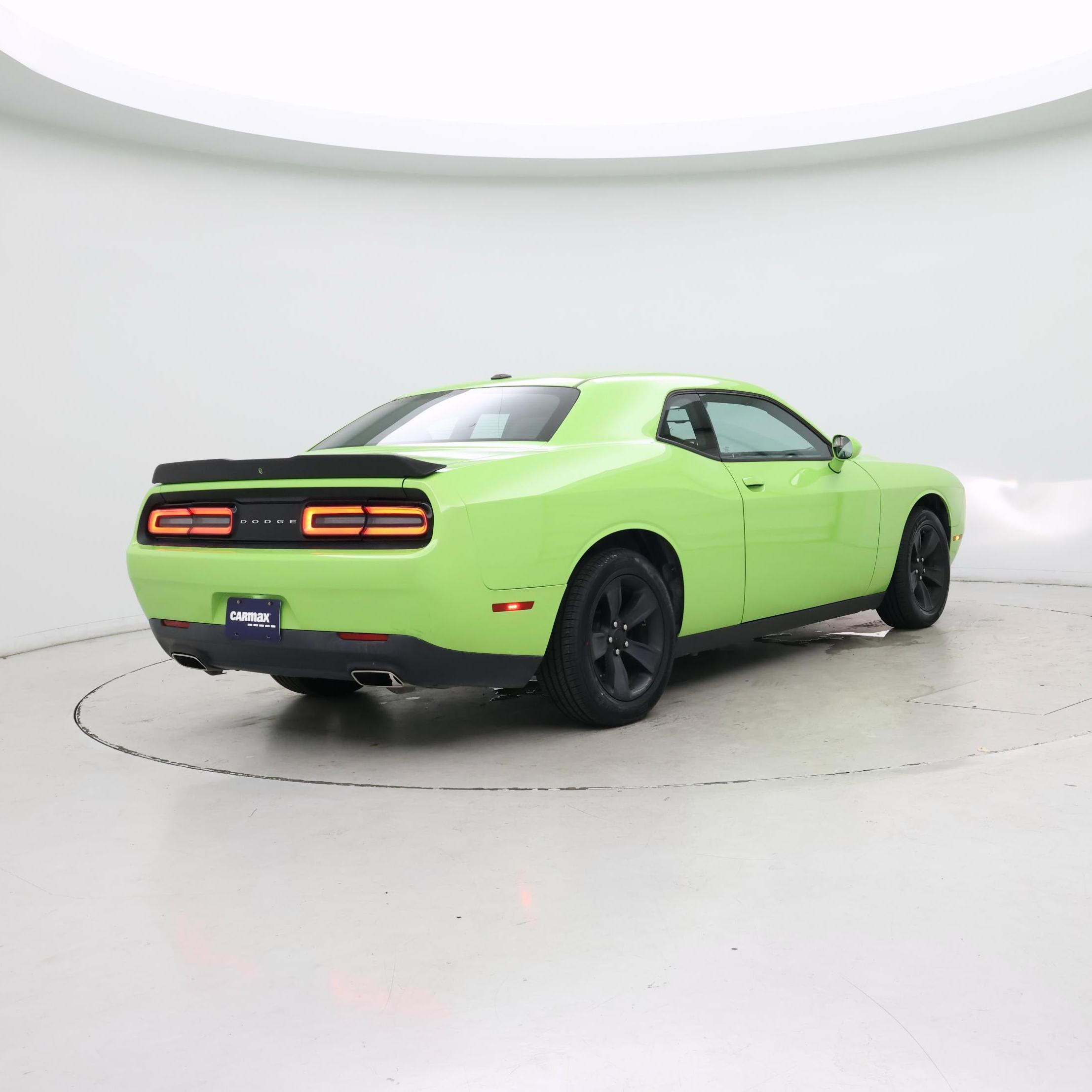 Thumbnail: 2019 Dodge Challenger - 8